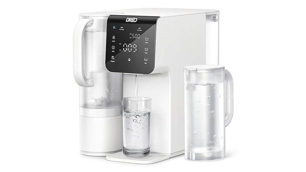countertop reverse osmosis filter