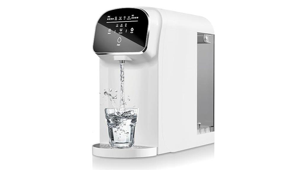 countertop ro water filter