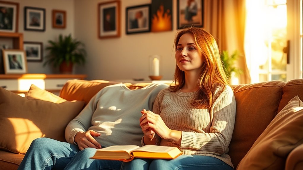 create a faithful home environment