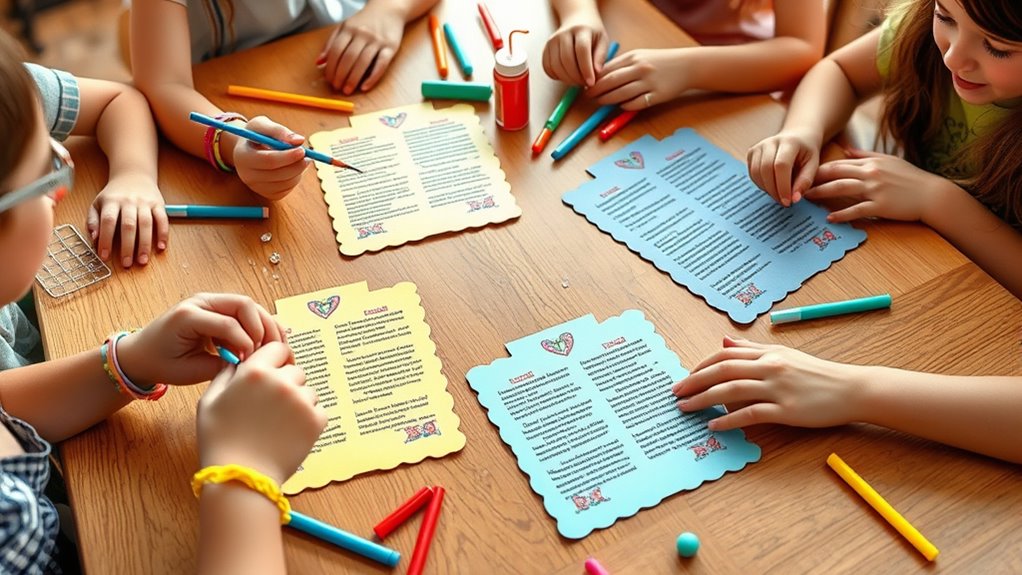 create paint decorate tablets