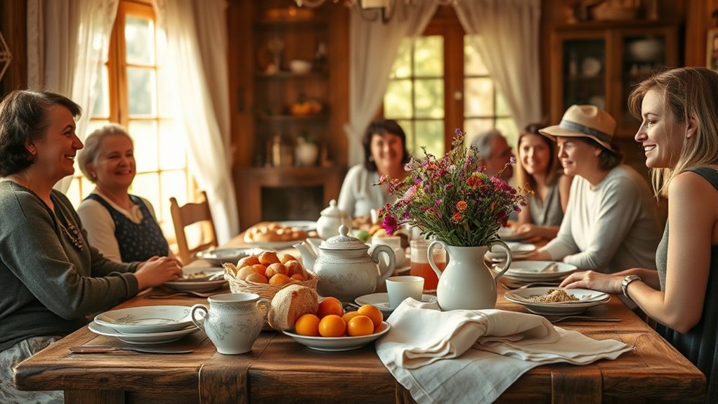 create welcoming culturally considerate spaces
