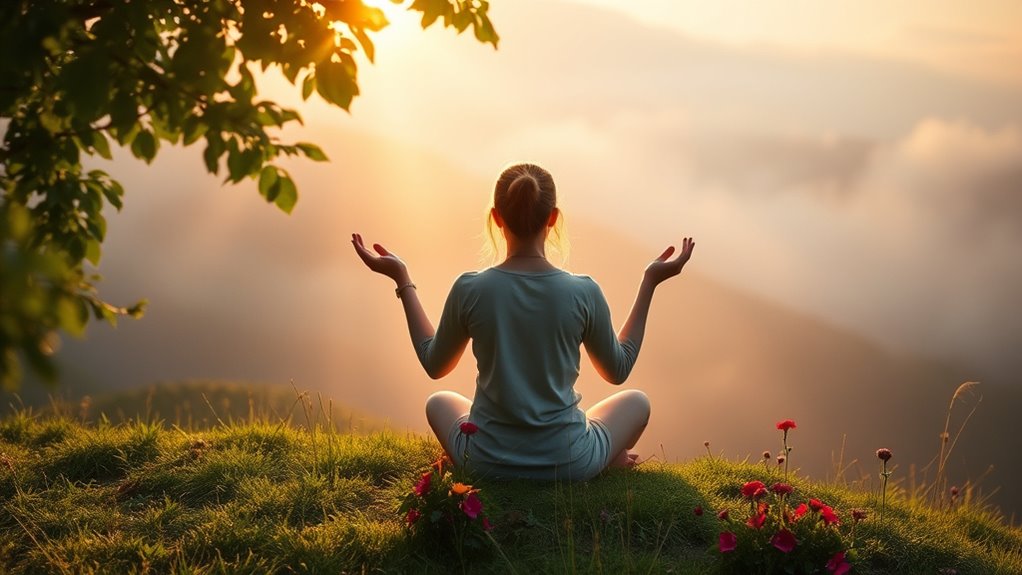 cultivate gratitude and reflection