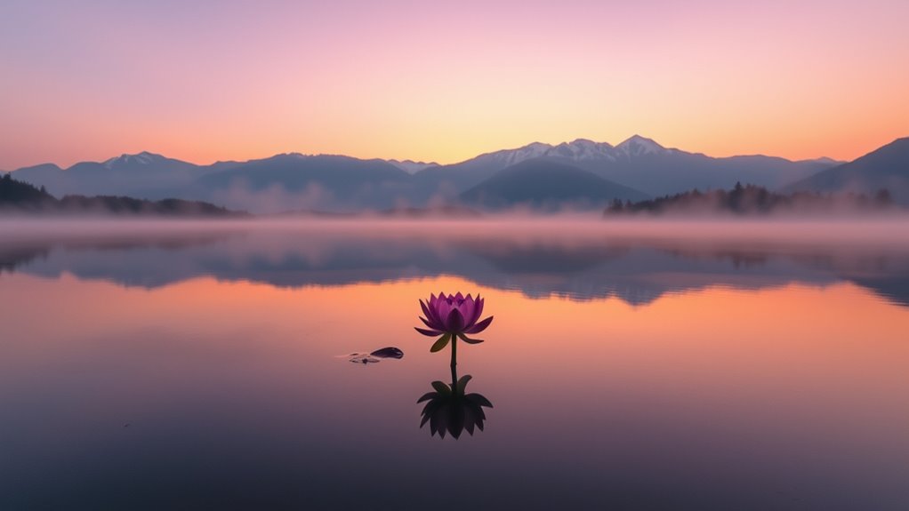 cultivate inner calm resilience