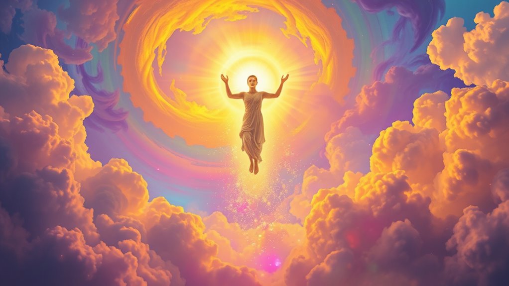 cultural symbols shape afterlife
