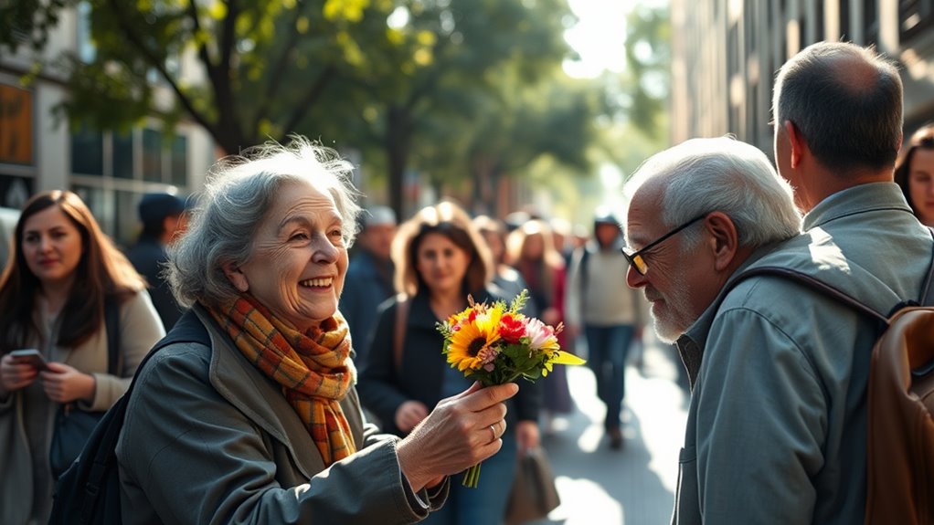 daily acts cultivate love
