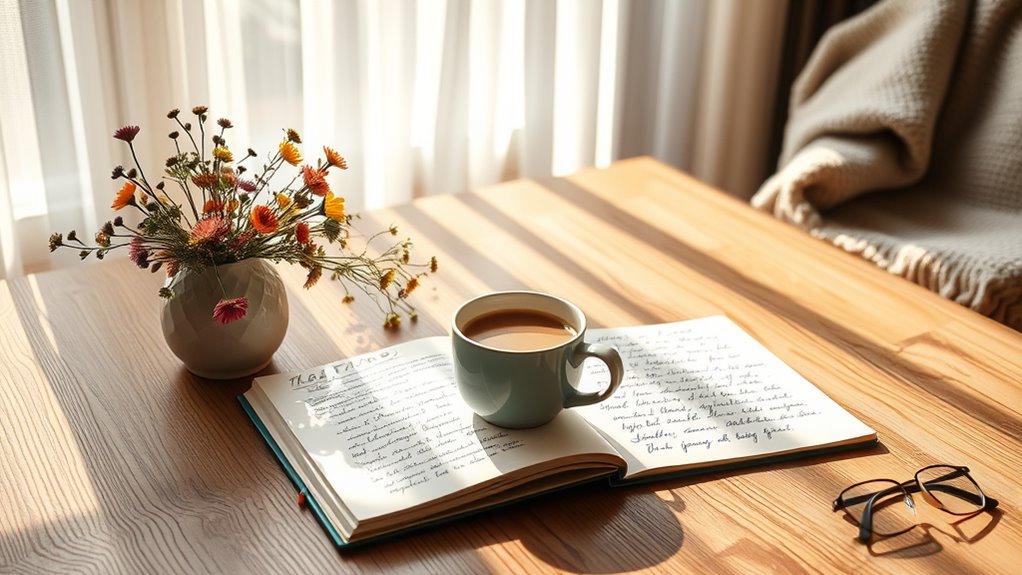 daily gratitude reflection routine