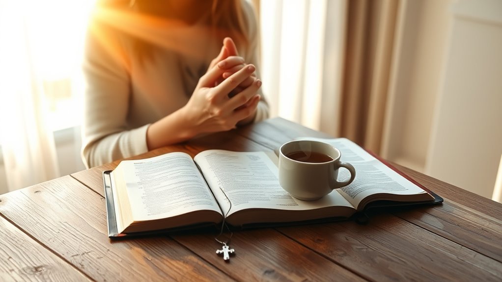 daily prayer and reflection