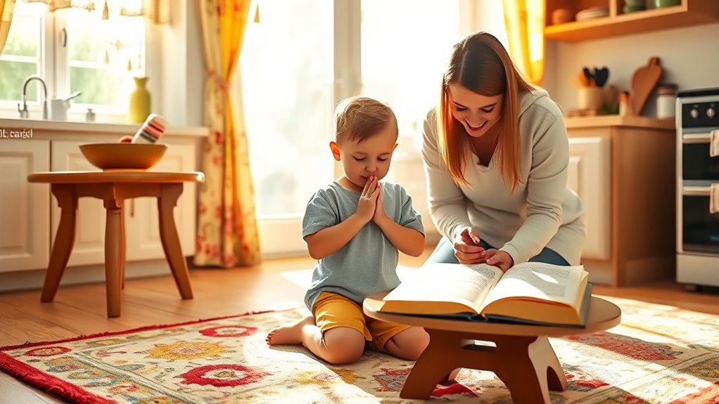 daily prayer integration techniques