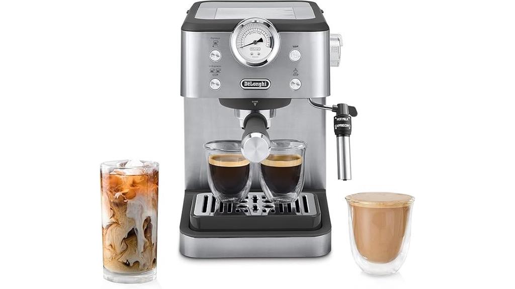 de longhi classic espresso maker