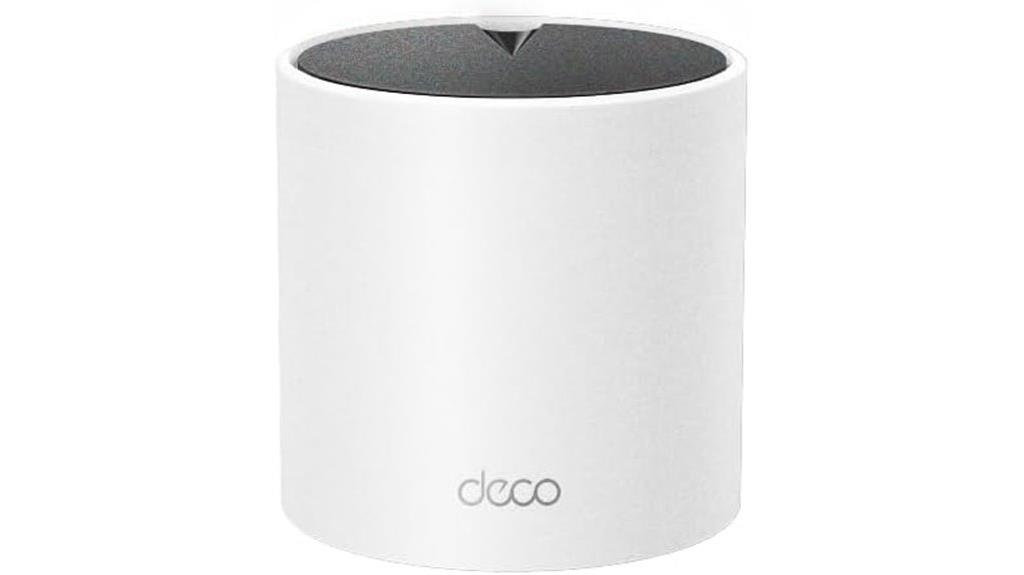 deco x15 wifi 6 mesh