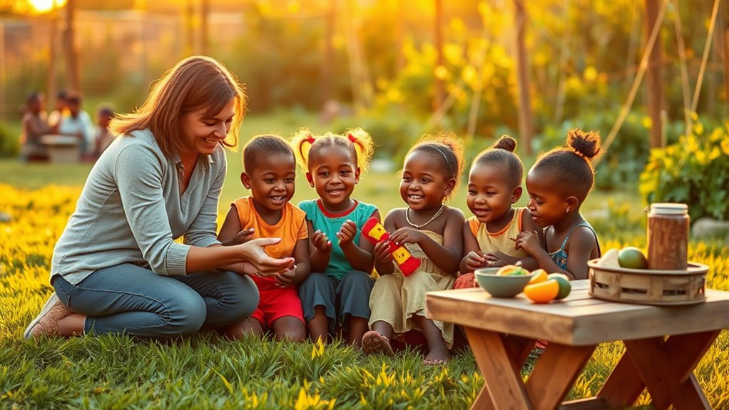 demonstrate compassionate love daily