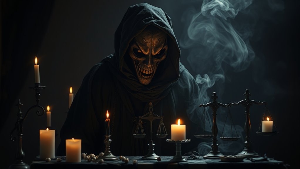 denying objective moral standards