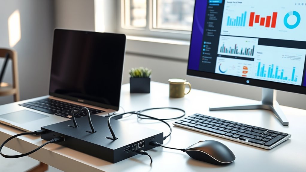 device compatibility and features