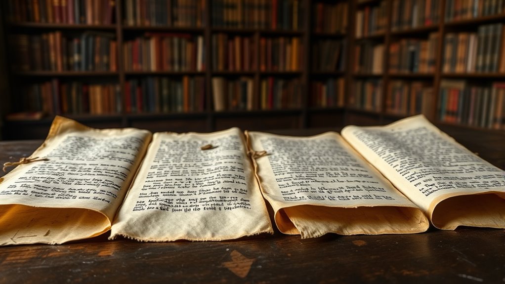 different gospels unique perspectives