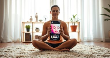 digital connection and wellbeing