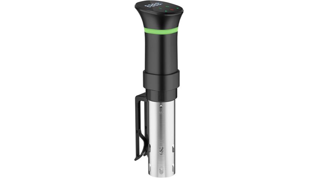 digital display immersion circulator