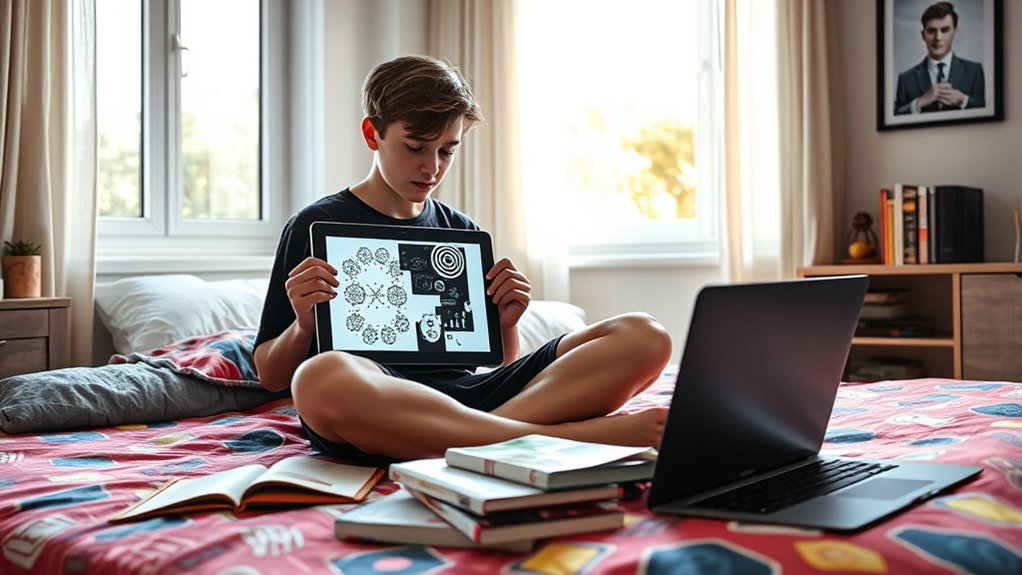 digital literacy and critical thinking