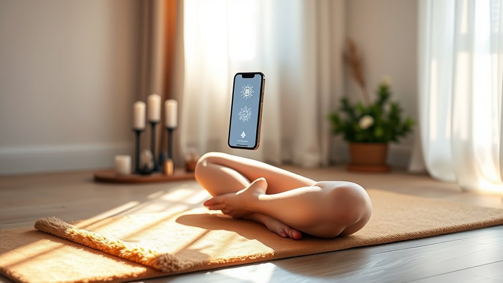 digital mindfulness fosters spiritual growth