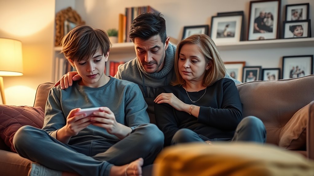 digital stress management support