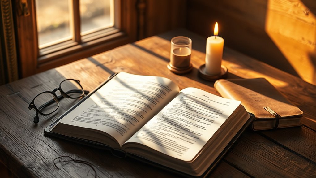 discovering divine principles through scripture