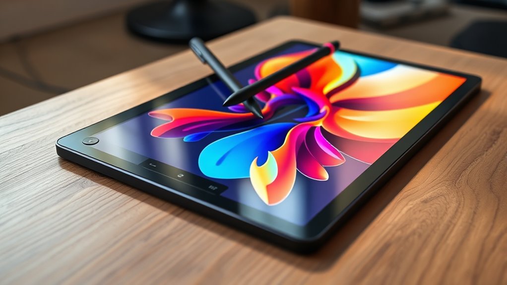 display stylus software compatibility