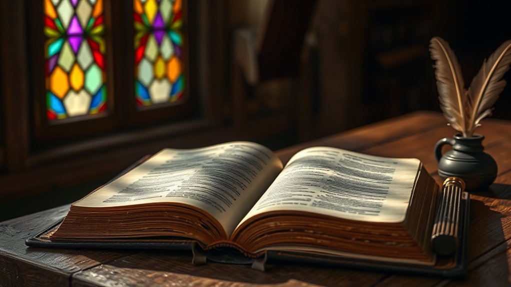 distinct gospel styles and perspectives
