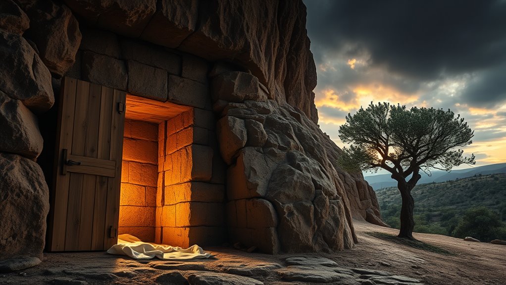 diverse resurrection narrative details