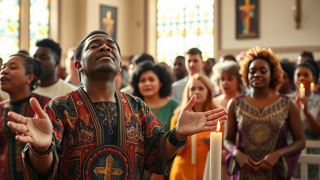 diverse tongues enhance worship