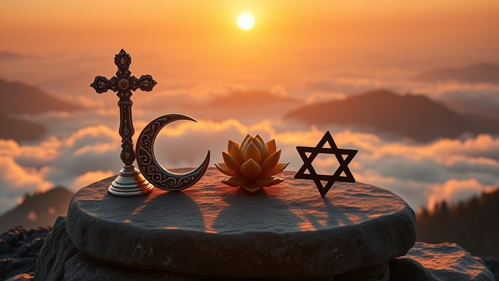 diverse views on divine