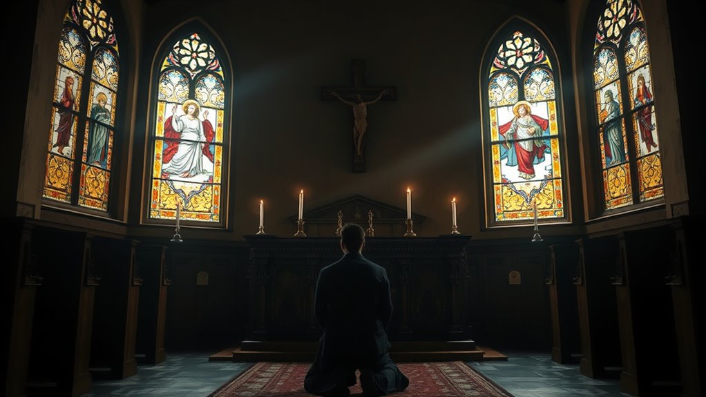 diverse views on unforgivable sin