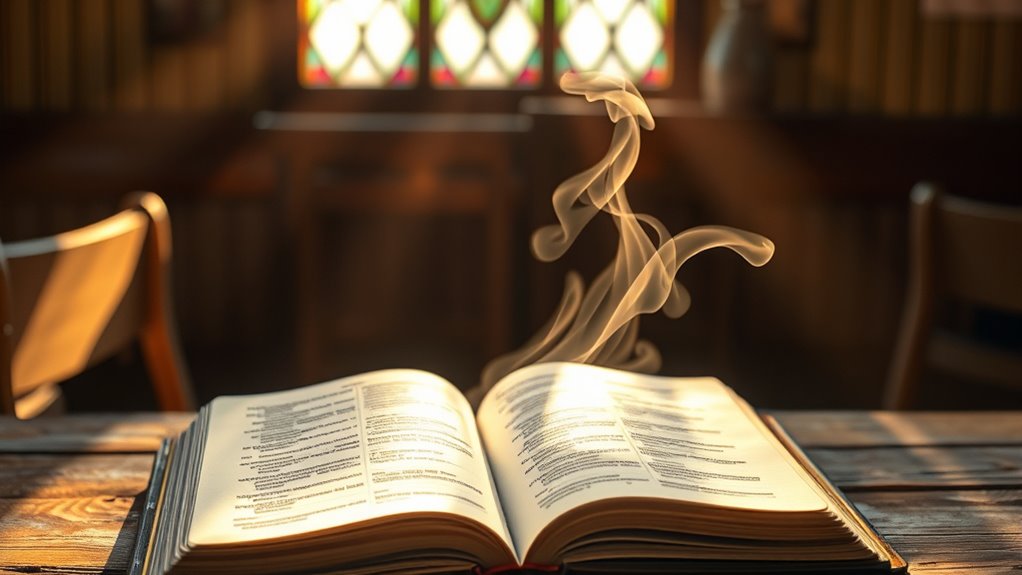 divine guidance and comfort