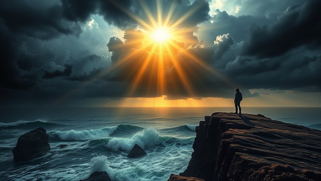 divine justice and accountability