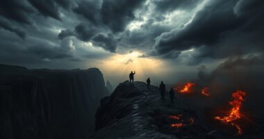 divine justice and mercy