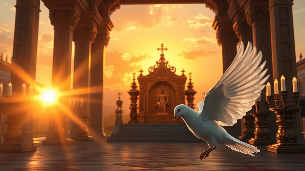 divine justice and mercy