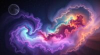 divine realm beyond earth
