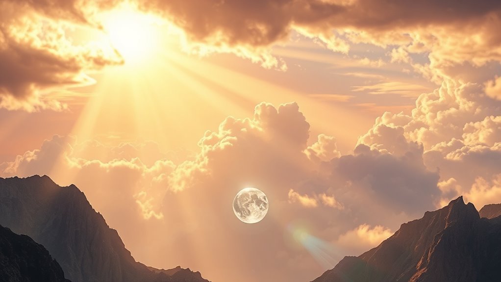 divine realm of transcendence