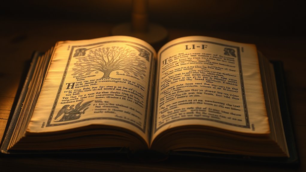 divine record of salvation