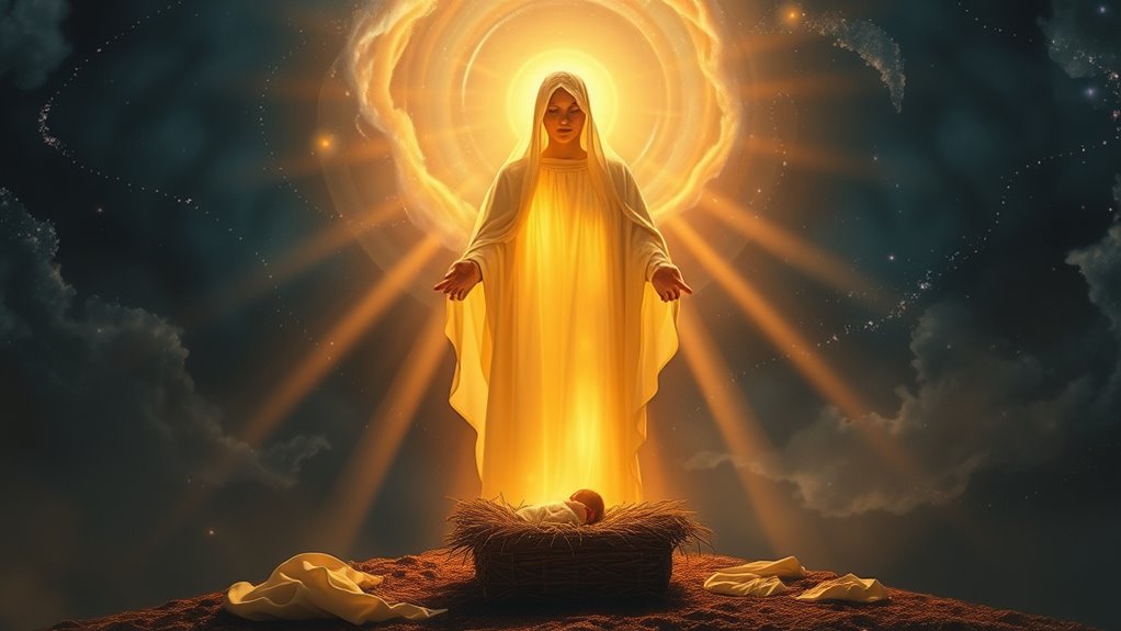 divine word incarnation revealed