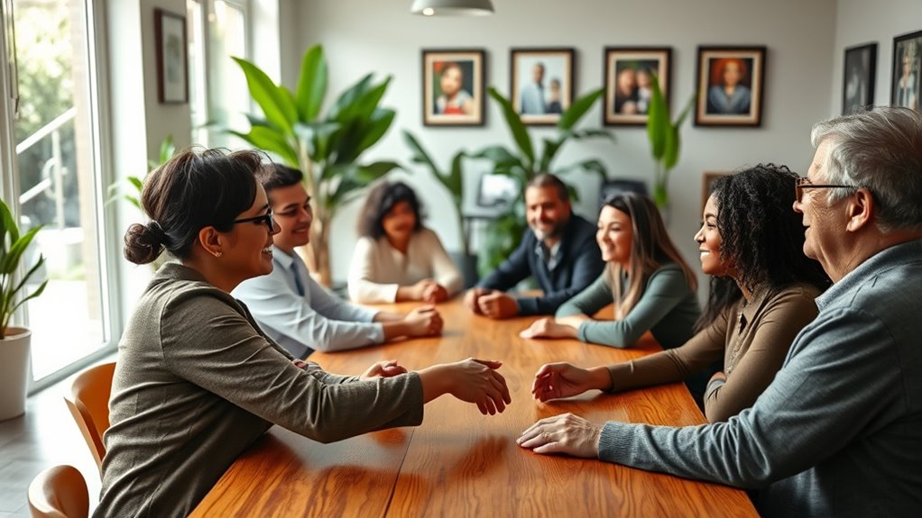 donor engagement as partners