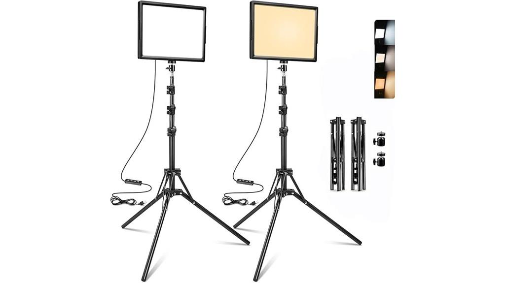 dual color dimmable led kit