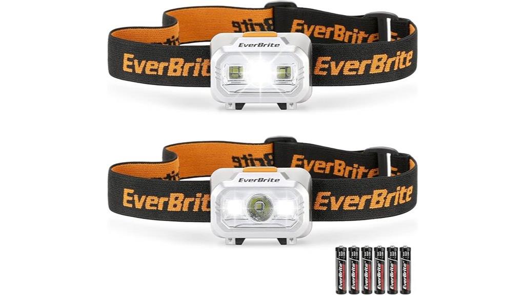 dual mode led headlamps