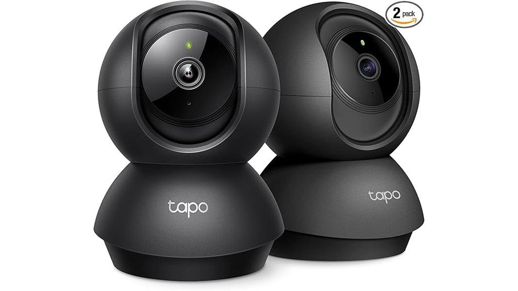 dual pack indoor security