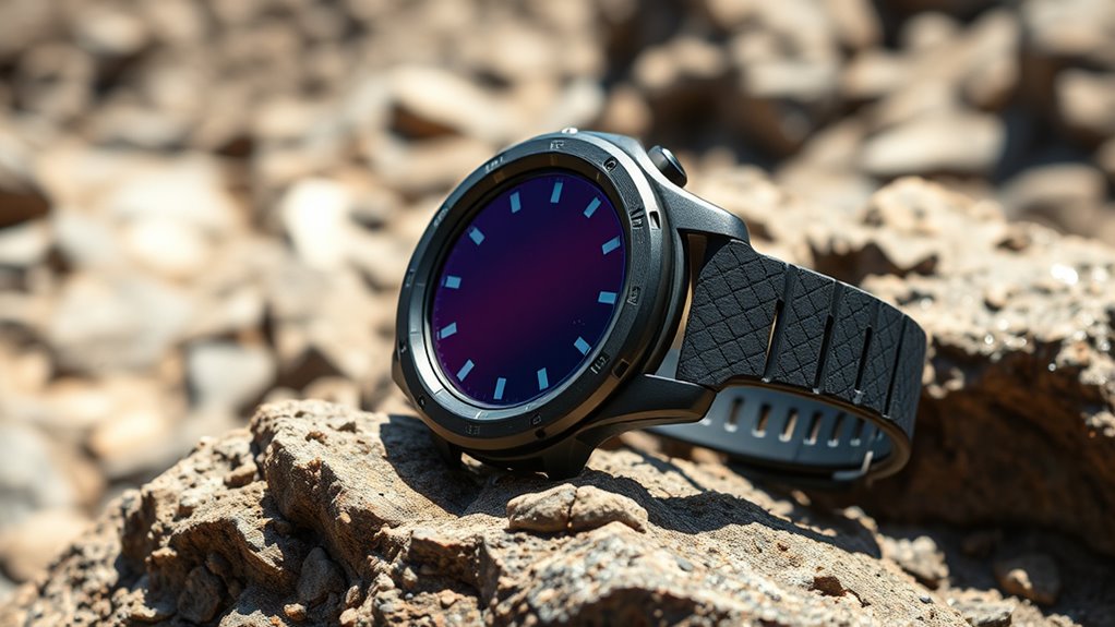 durability waterproof battery life