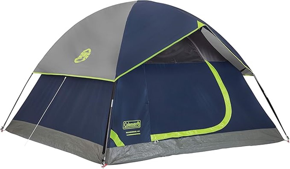 durable easy setup shelter