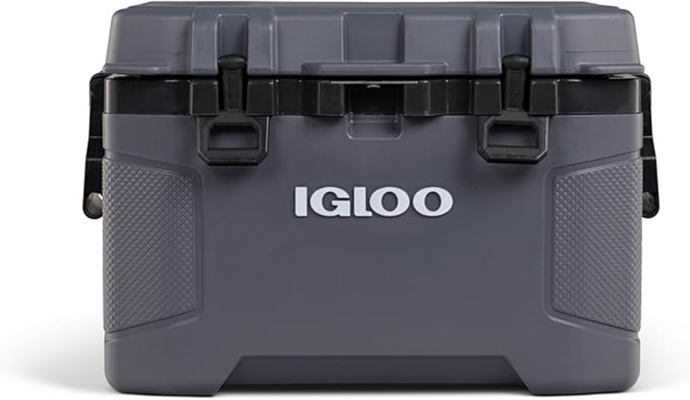 durable insulated ice chest