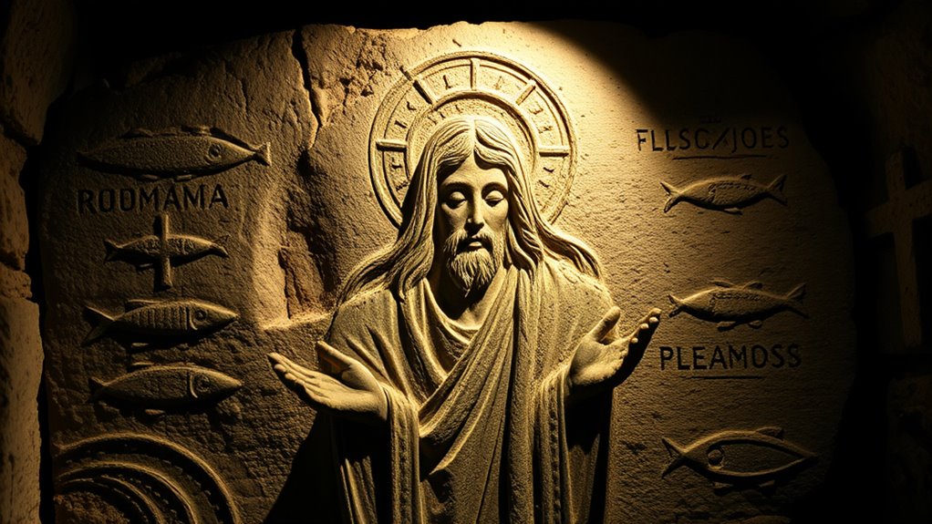 early christian divine interpretations