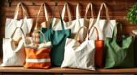 eco friendly durable grocery bags