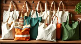 eco friendly durable grocery bags