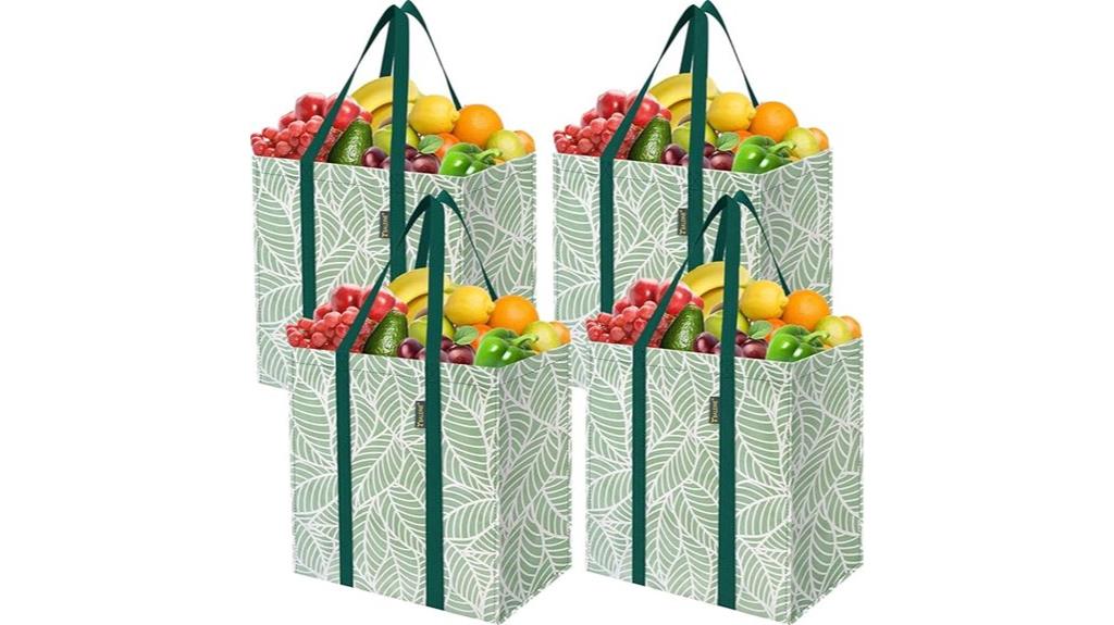eco friendly reusable shopping bags