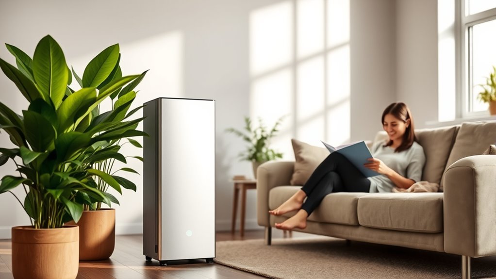 effective allergy air purifier considerations